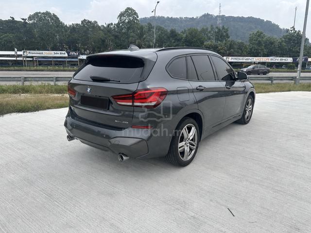 2020 Bmw X1 2.0 SDRIVE20I M SPORT MY16 F48 (A) - 4