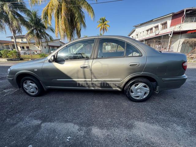 2003 Nissan SENTRA 1.5 L (A) - 5