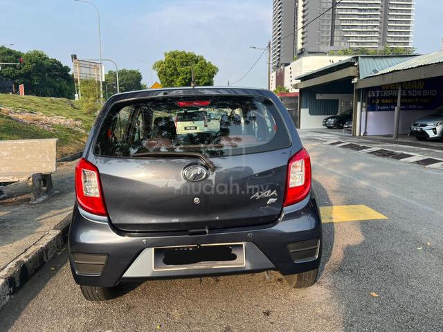 2015 Perodua AXIA 1.0 G (A) ANDROID PLAYER TIPTOP - 5