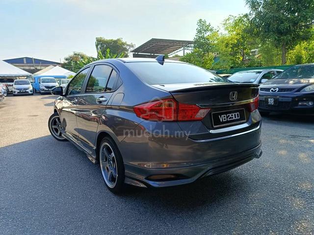 2016 Honda CITY 1.5 V (A) Full Loan - 4