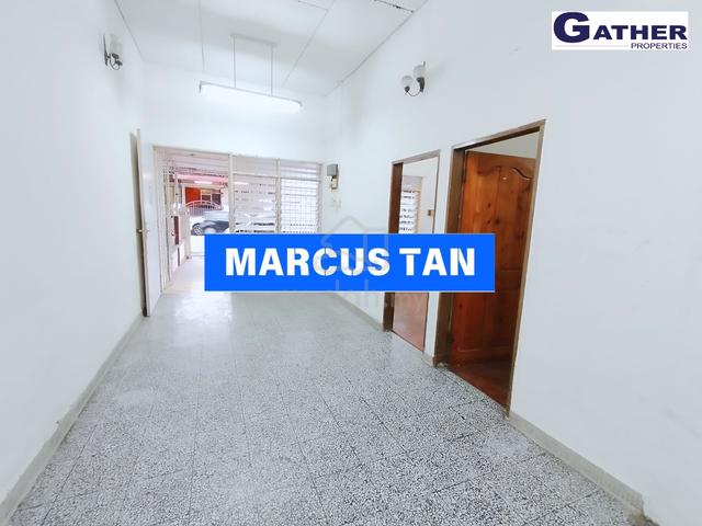 [1 STY TERRACE] CHEAPEST ORIGINAL Landed House @ Fettes Tanjong Tokong 1