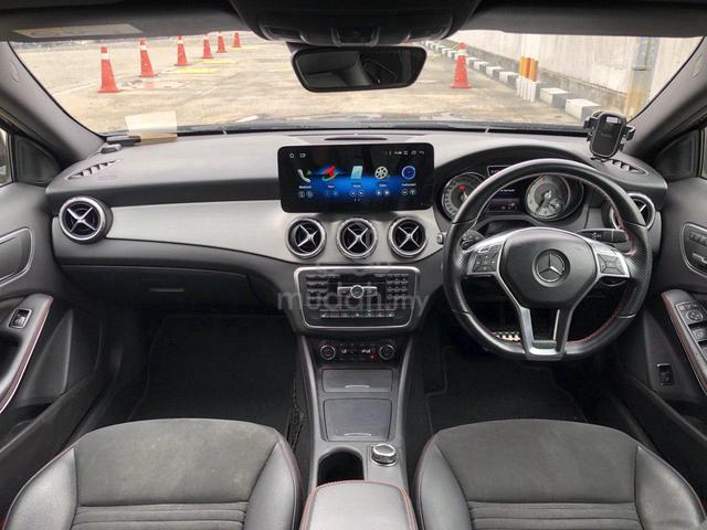 2016 Mercedes Benz GLA180 AMG 1.6 (A) ORIGINAL AMG - 5