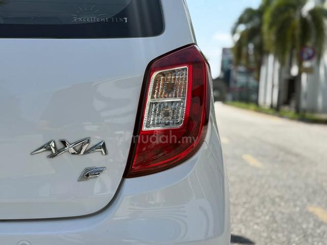 2015 Perodua AXIA 1.0 G (A) - 5