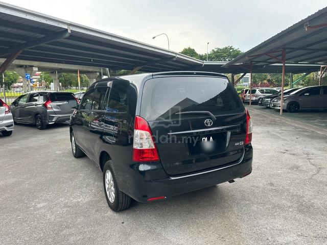2014 Toyota INNOVA 2.0 E (A) - 3