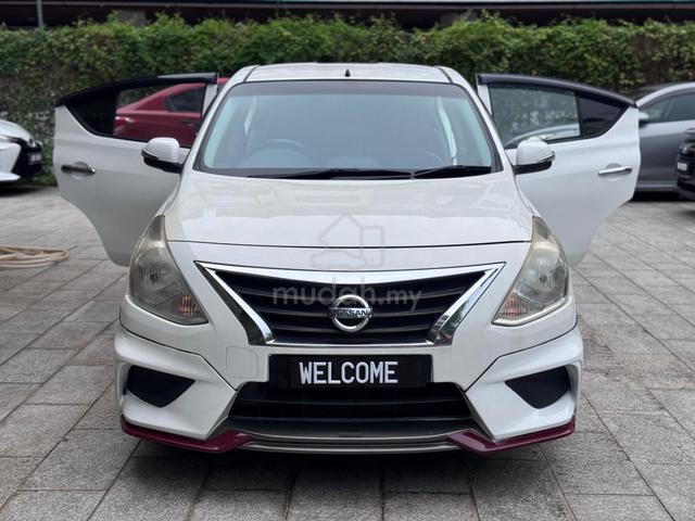 2019 Nissan ALMERA 1.5 (A) LEATHER SEAT 2027 PRICE - 5