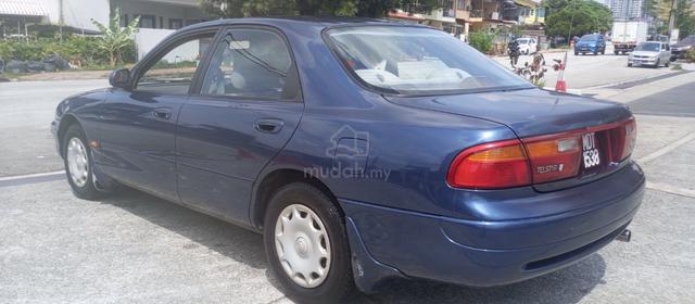 1995 Ford TELSTAR 2.0 GHIA GT8P (A) - 5