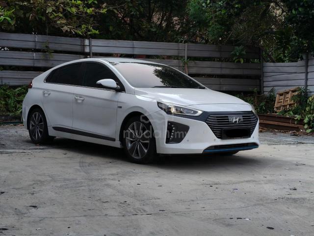 2020 Hyundai IONIQ 1.6 HEV (A) FREE WARRANTY - 1