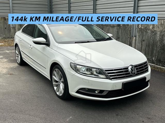 2012 Volkswagen CC 1.8 TSI ✅ 144k KM Mileage ✅ - 2