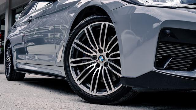 Bmw 530i 2.0 MSPORT G30 CONVERT M5 LCI S.ROOF 2019 - 5