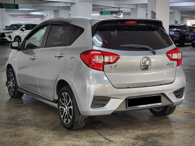 2021 Perodua MYVI 1.5 H 70K KM UNDER WARRANTY - 2