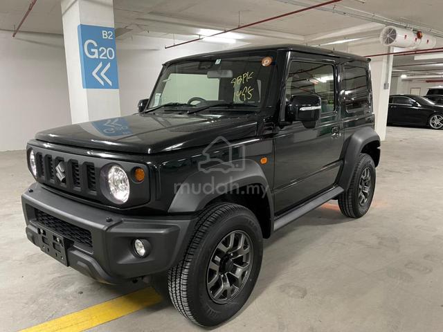 2024 Suzuki JIMNY SIERRA 1.5 JC (A) NEW CAR - 4