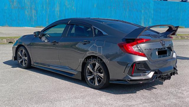 2021 Honda CIVIC 1.5 TC Facelift BODYKIT, SENSING - 3