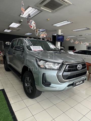 2026 Toyota HILUX 2.8 GR SPORT MY23 AN120 (A) - 5