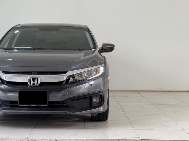 2021 Honda CIVIC 1.8 S (A) - 3