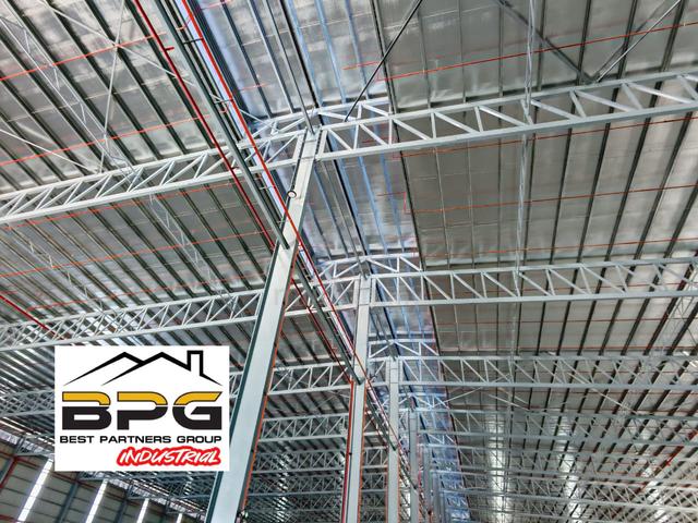 Perai Logistic warehouse for Rent! Easy access RARE in Market 1