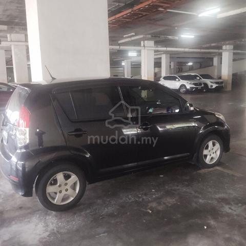 2010 Perodua MYVI 1.3 EZi FACELIFT (A) - 2