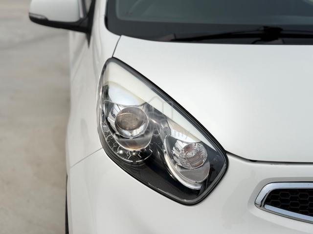 2015 Kia Picanto 1.2 (A) Car Warranty 2014 🏆 - 2