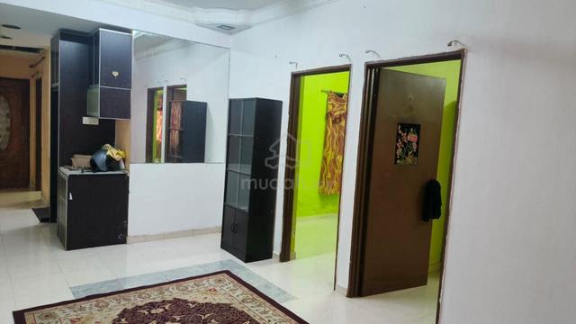 Pangsapuri Berembang Indah 1