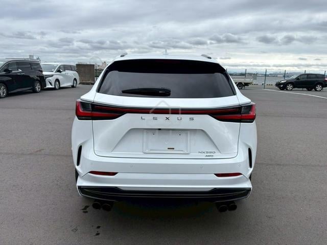 2021 Lexus NX 350 2.4 TRD F SPORT NX350 TRD SPEC - 3