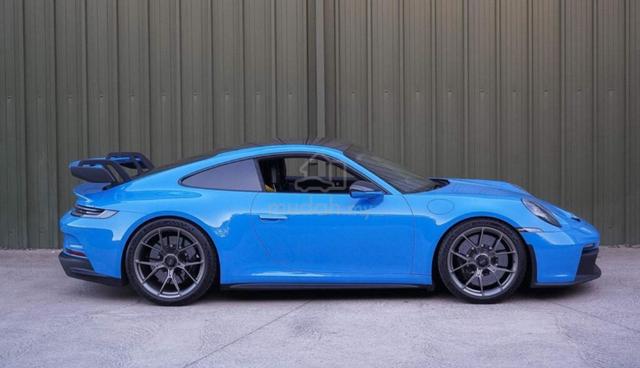 2021 Porsche 911 4.0 GT3 PDK - 2