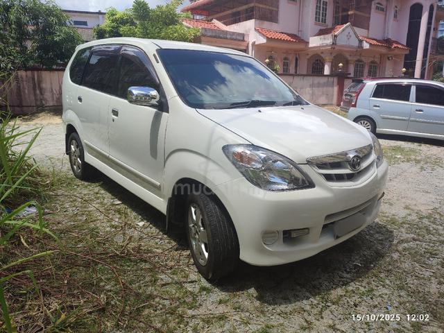 2010 Toyota AVANZA 1.5 E FACELIFT (A) - 1