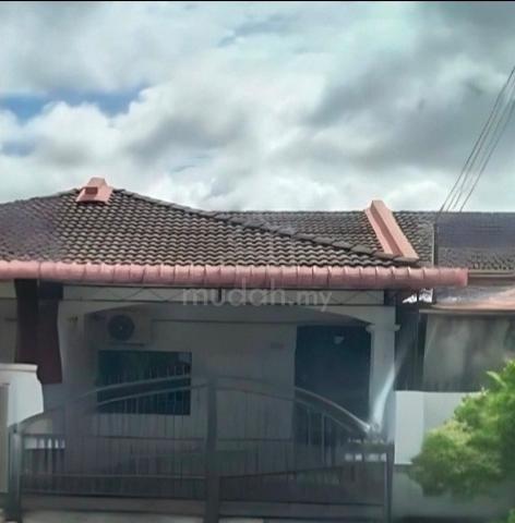 Single Storey Terrace Intermediate Desa Indah 1