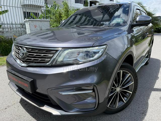 2021 Proton X70 PREMIUM 2WD 1.8L (A) FREE WARRANTY - 1