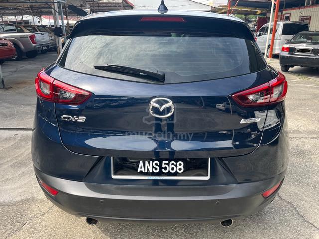 2016 Mazda CX-3 2.0 2WD SKYACTIV (A) - 5