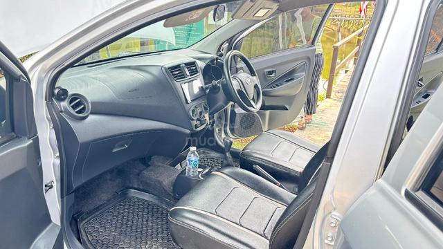 2018 Perodua AXIA 1.0 E AG1EX1 FACELIFT (M) - 5