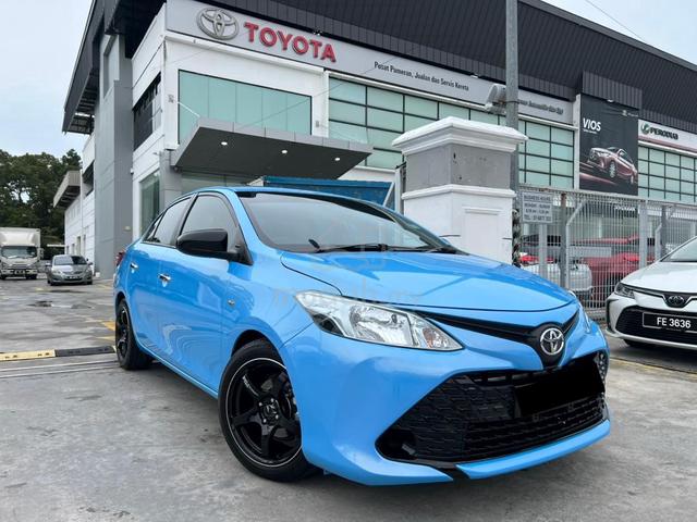 2017 Toyota VIOS 1.5 J FACELIFT (A) - 1