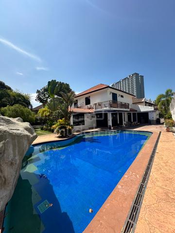 2/S/Bungalow At Batu Ferringhi (Private Pool) 10700sf 1