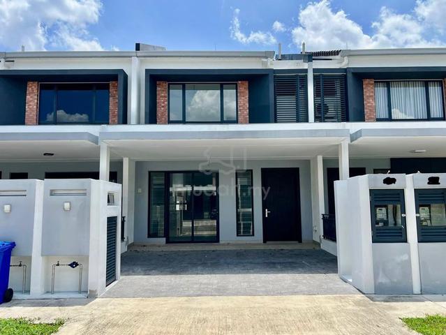 Ilham Residence 2, Elmina Garden 2 Storey NEW House Good Deal 1