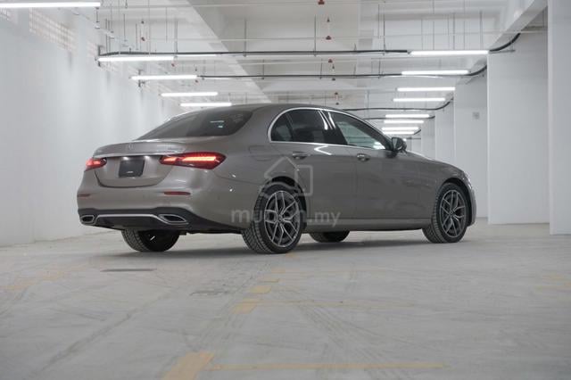 2022 Mercedes Benz E200 AMG AVANTGARDE RECON - 2