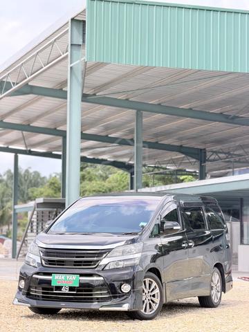 2012 Toyota VELLFIRE 2.4 Z ANH20W FACELIFT (A) - 3