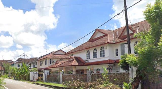 Taman Bukit Kempas @ JB Double Storey Semi-Detached House for Sale!! 1