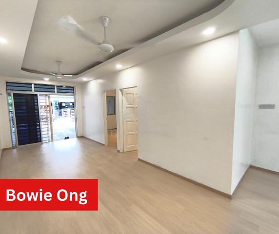 [Fully Renovated]Taman Seri Bayu 1 Storey Terrace For SALE 1