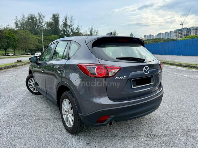 2014 Mazda CX-5 2.5 2WD (A) ANDROID PLAYER - 2