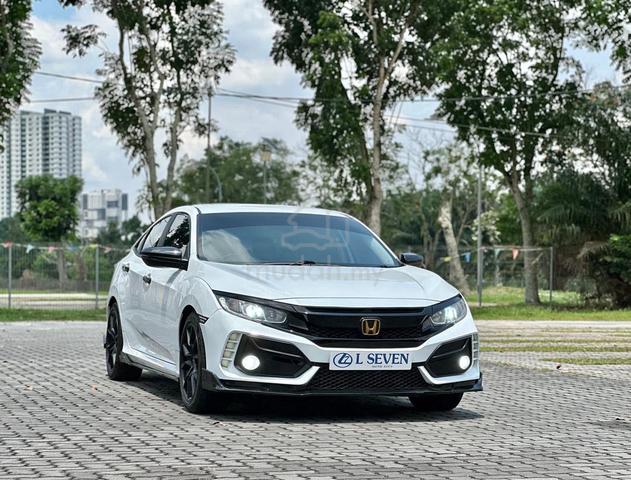 2018 Honda CIVIC 1.8 S i-VTEC (A) FC R BODYKIT - 1