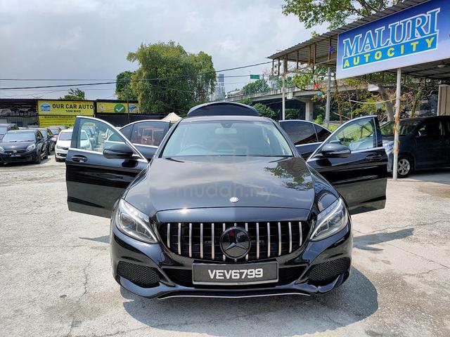 Mercedes Benz C180 AVANTGARDE 1.6 CKD (A)HighLoan - 4