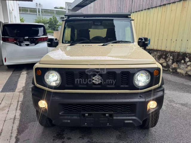 2024 Suzuki JIMNY SIERRA 1.5 (A) - 2