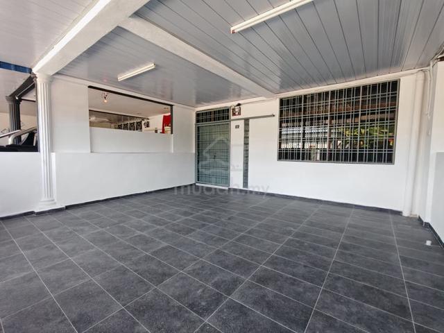 Taman Selesa Double Storey Newly Renovated & Painted , Bukit Mertajam 1