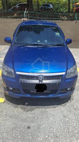 Proton Saga BLM SE (M) 2010 - 4