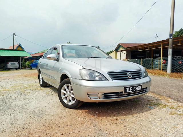 2011 Nissan SENTRA 1.6 SPORT COMFORT N16M (M) - 2