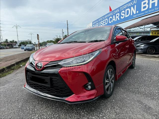 2023 Toyota YARIS 1.5 E MY19 XP150 FACELIFT (A) - 1