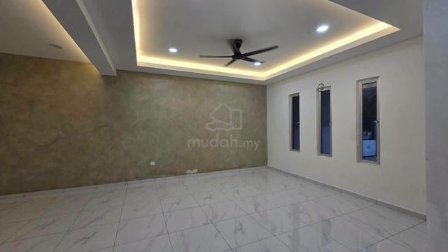BANDAR PUTERI KLANG Jalan Sanggul 2 Storey RENOVATED Extended House 1