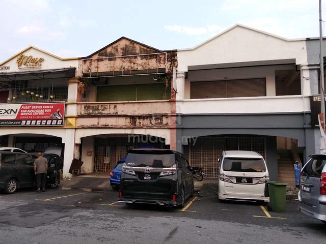Ground Floor Half Shop, Jalan PSK7 Seri Kembangan, Pusat Perdagangan 1