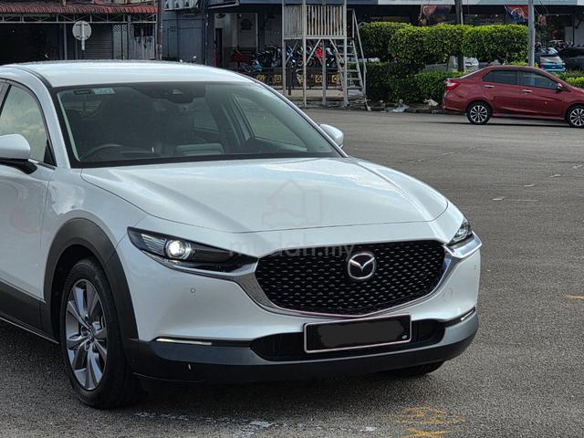 2023/24 Mazda CX-30 2.0 HIGH PREMIUM+ (A) - 4