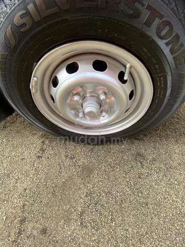 2006 Nissan VANETTE 1.5 ELITE (M) - 4