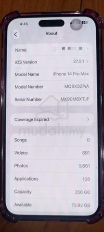 Iphone 14 Pro Max - photo 6 of 6