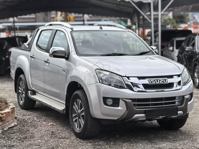 2015 Isuzu D-MAX 2.5 4X4 (A) - 1